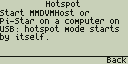 Hotspot details