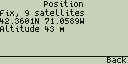 Position (APRS)
