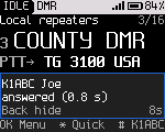 Radio check