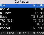 Contacts