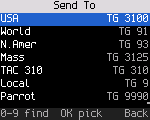 Crash report: send to