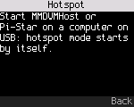 Hotspot details