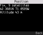 Position (APRS)