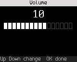 Volume