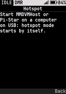 Hotspot details