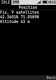 Position (APRS)